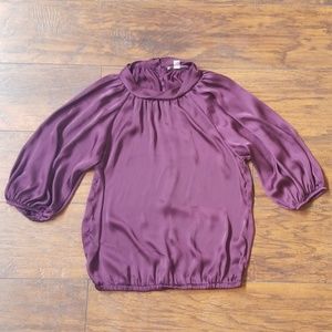 Beatyfull purple top